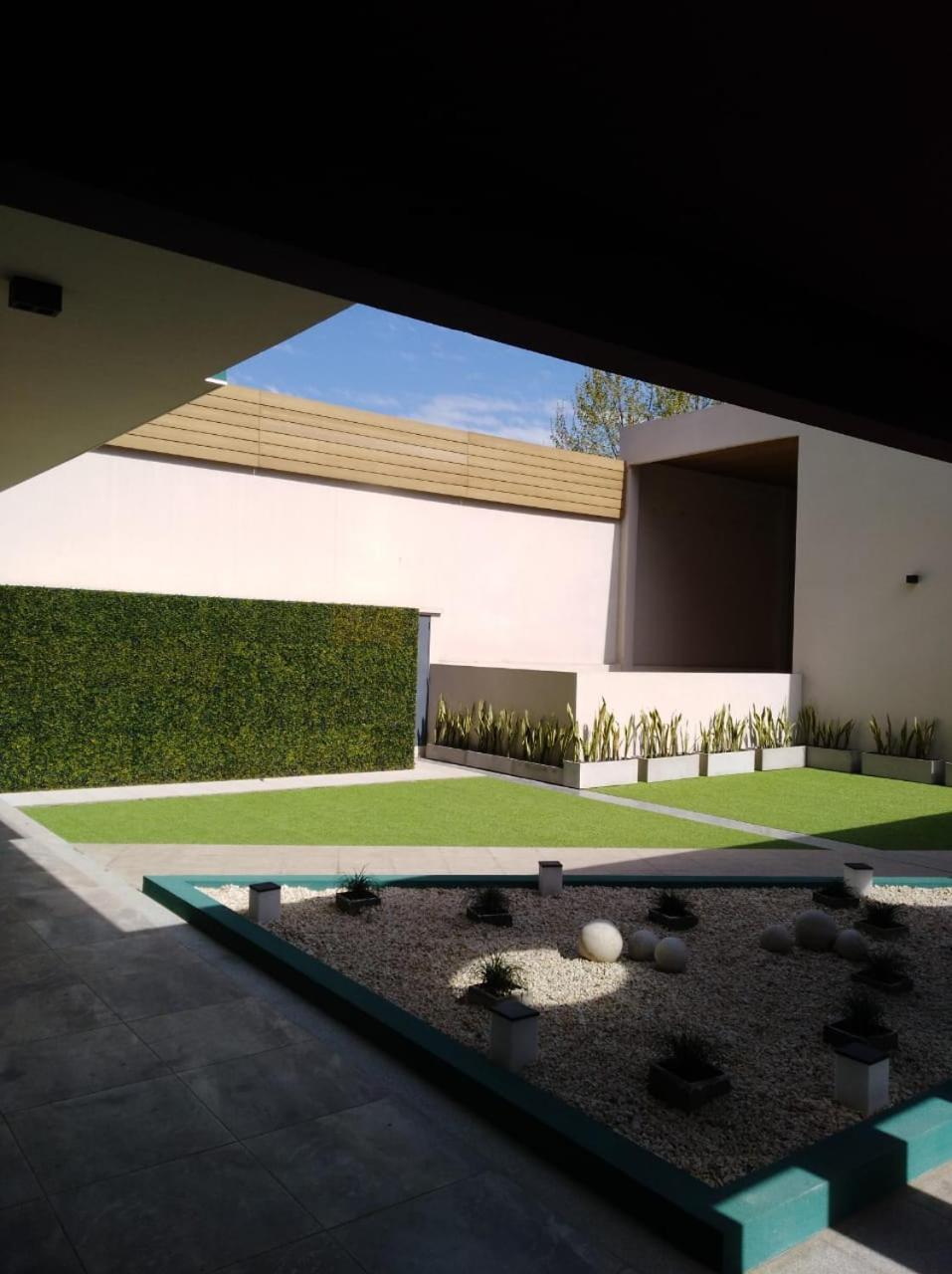 Garden 33 Apartment Chivilcoy Bagian luar foto