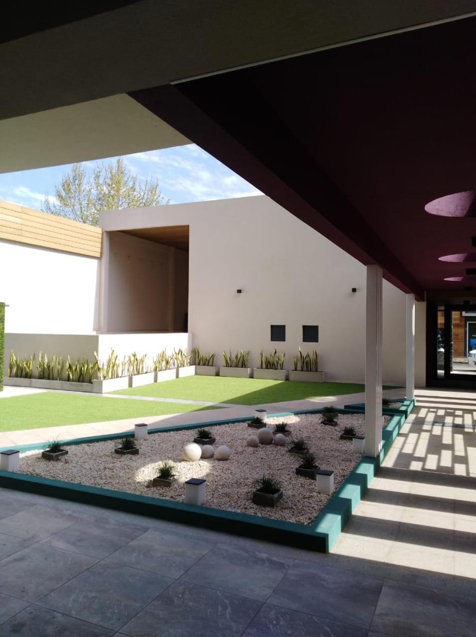 Garden 33 Apartment Chivilcoy Bagian luar foto