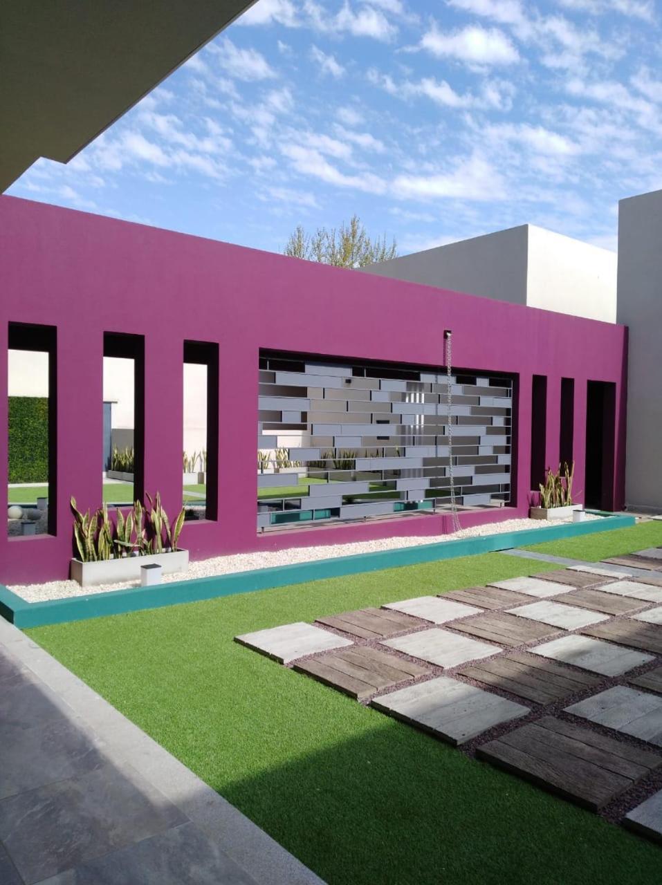 Garden 33 Apartment Chivilcoy Bagian luar foto