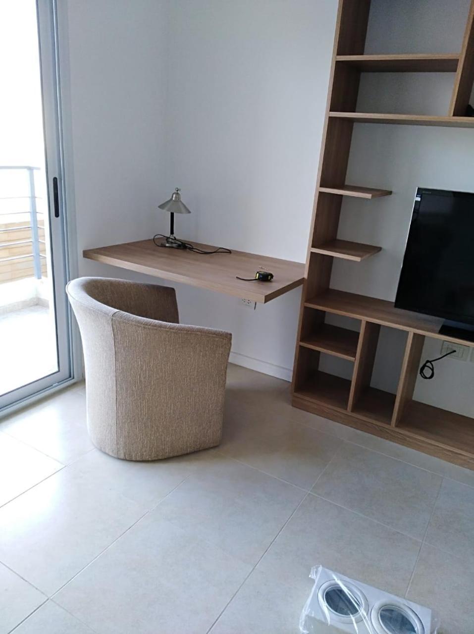 Garden 33 Apartment Chivilcoy Bagian luar foto