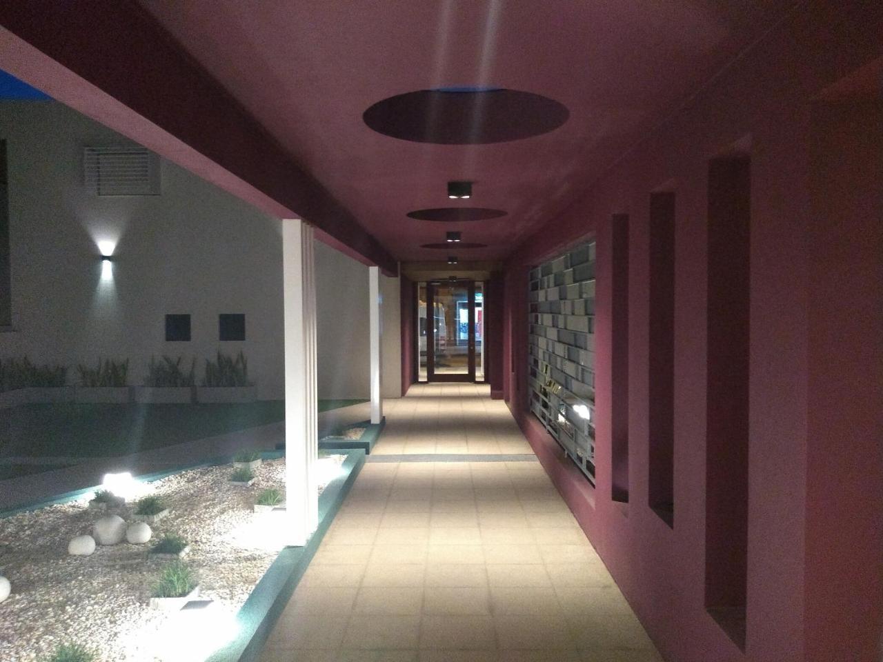 Garden 33 Apartment Chivilcoy Bagian luar foto